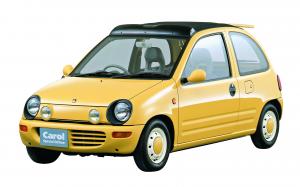 Autozam Carol g Special (AA6PA) '1991